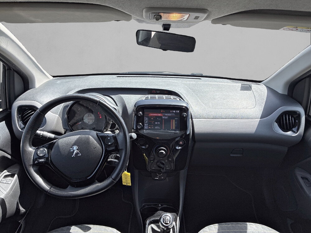 Occasion PEUGEOT 108 108 VTi 72ch S&S BVM5 - Style
