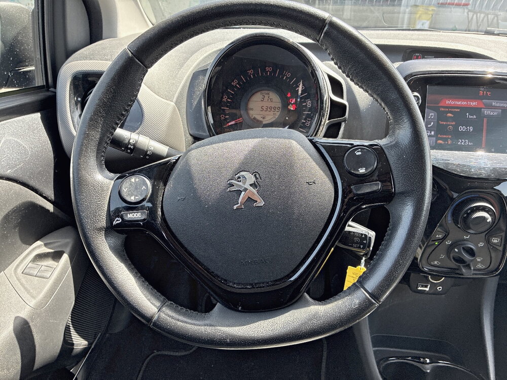 Occasion PEUGEOT 108 108 VTi 72ch S&S BVM5 - Style