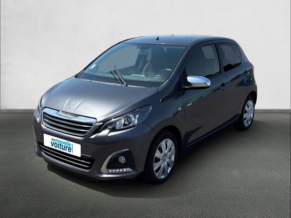 Occasion PEUGEOT 108 108 VTi 72ch S&S BVM5 - Style