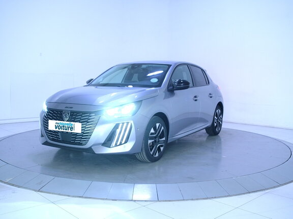 Occasion PEUGEOT 208 208 Hybrid 100 e-DCS6 - Allure