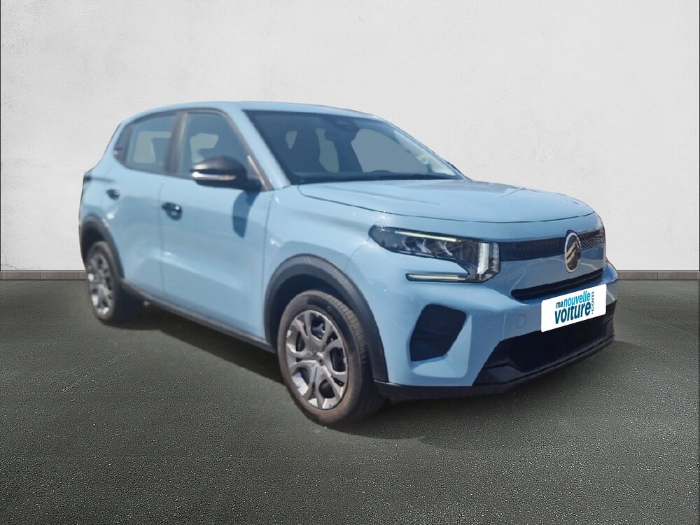 Occasion CITROEN C3 C3 Turbo 100 ch Manuelle - You