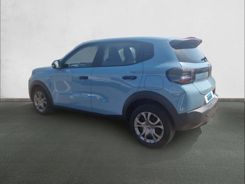 Occasion CITROEN C3 C3 Turbo 100 ch Manuelle - You
