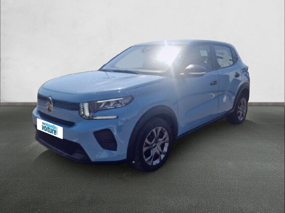 Occasion CITROEN C3 C3 Turbo 100 ch Manuelle - You