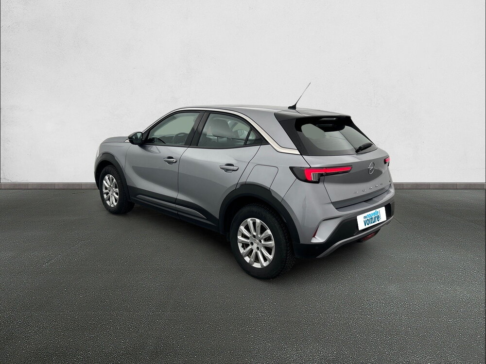 Occasion OPEL Mokka Mokka Electrique 136 ch & Batterie 50 kWh - Edition