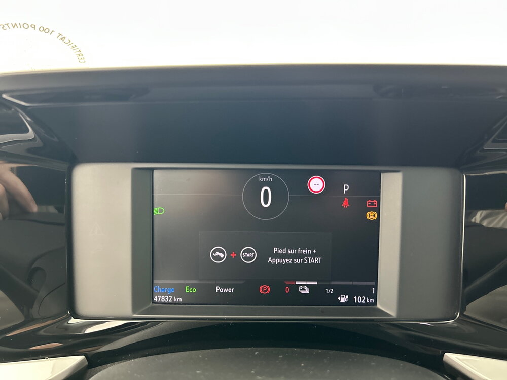 Occasion OPEL Mokka Mokka Electrique 136 ch & Batterie 50 kWh - Edition