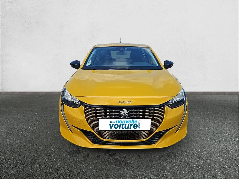 Occasion PEUGEOT 208 208 Electrique 50 kWh 136ch - Like