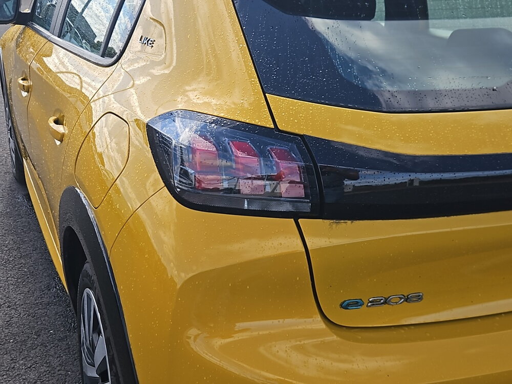 Occasion PEUGEOT 208 208 Electrique 50 kWh 136ch - Like