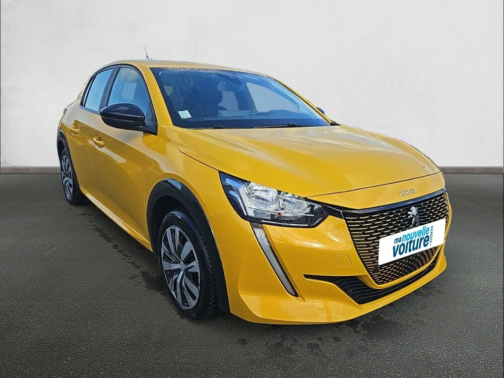 Occasion PEUGEOT 208 208 Electrique 50 kWh 136ch - Like