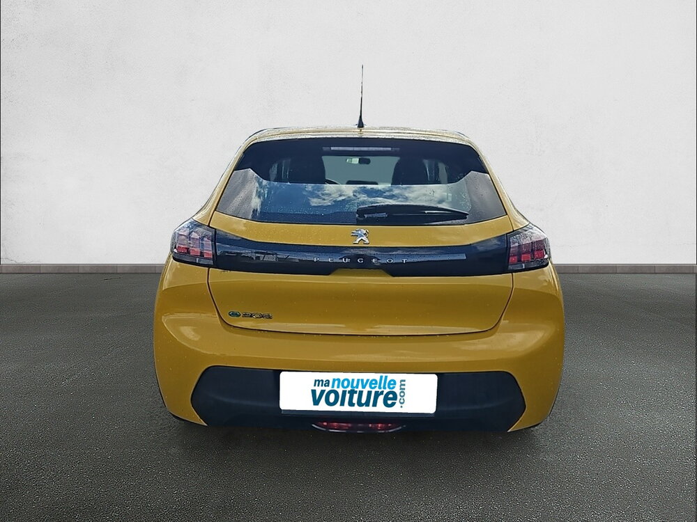 Occasion PEUGEOT 208 208 Electrique 50 kWh 136ch - Like