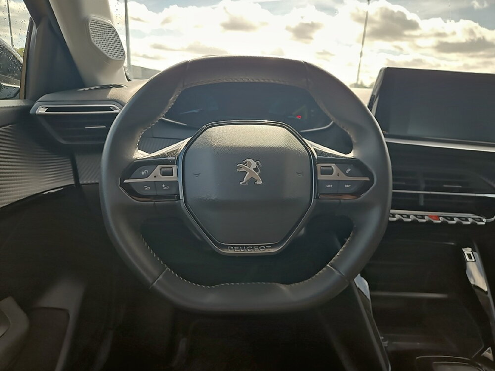 Occasion PEUGEOT 208 208 Electrique 50 kWh 136ch - Like