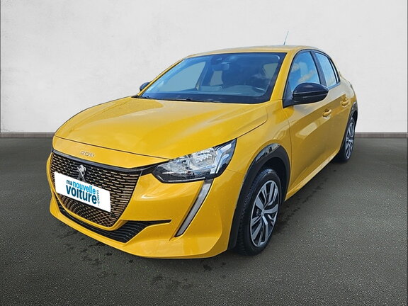Occasion PEUGEOT 208 208 Electrique 50 kWh 136ch - Like