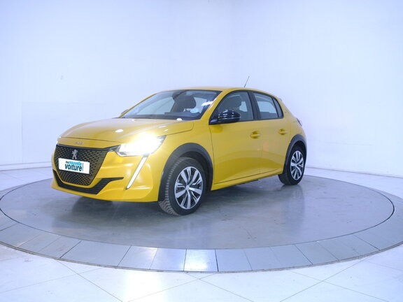 Occasion PEUGEOT 208 208 Electrique 50 kWh 136ch - Like