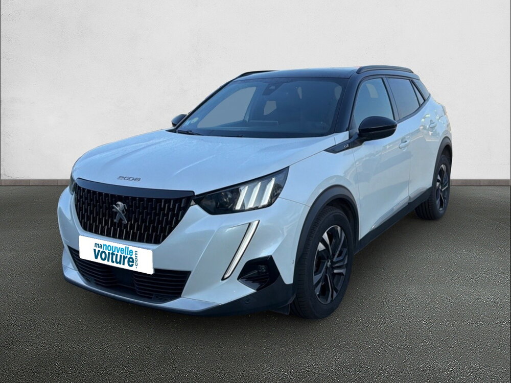 Occasion PEUGEOT 2008 2008 BlueHDi 130 S&S EAT8 - GT