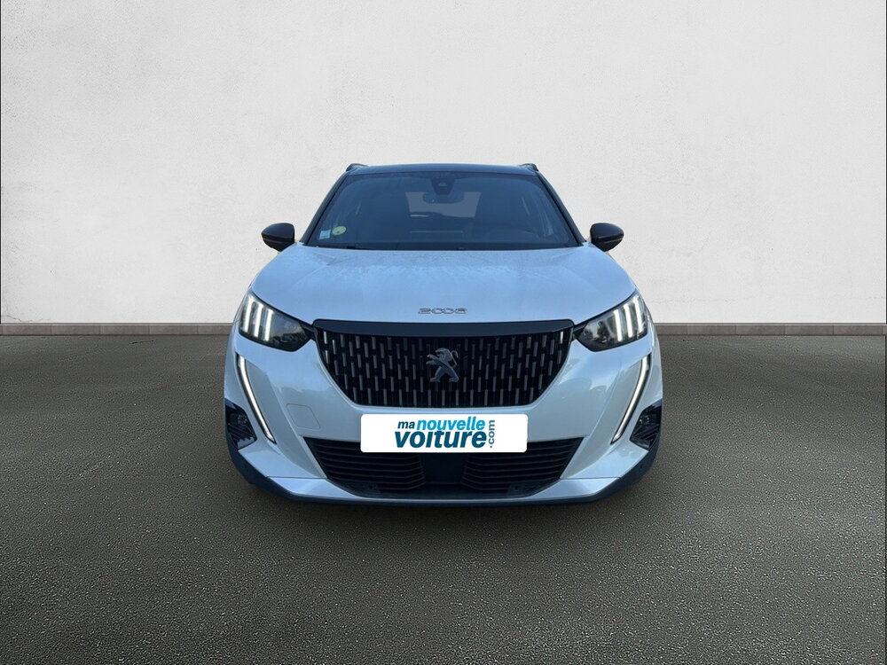 Occasion PEUGEOT 2008 2008 BlueHDi 130 S&S EAT8 - GT