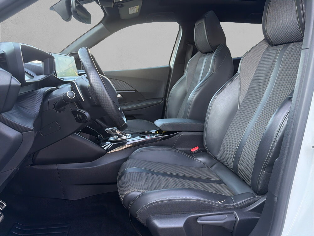 Occasion PEUGEOT 2008 2008 BlueHDi 130 S&S EAT8 - GT