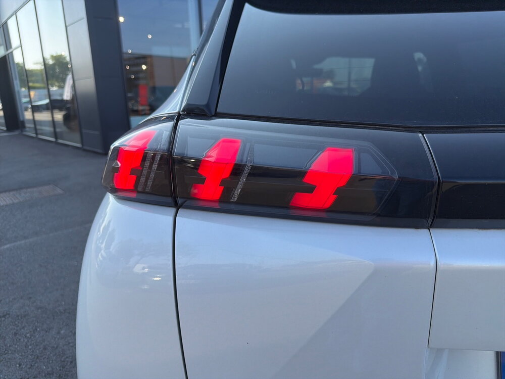 Occasion PEUGEOT 2008 2008 BlueHDi 130 S&S EAT8 - GT