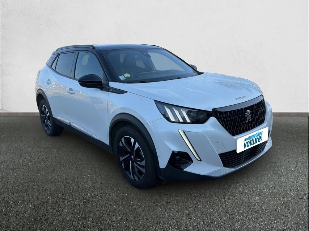 Occasion PEUGEOT 2008 2008 BlueHDi 130 S&S EAT8 - GT