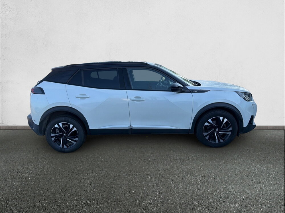 Occasion PEUGEOT 2008 2008 BlueHDi 130 S&S EAT8 - GT