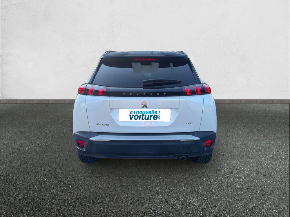 Occasion PEUGEOT 2008 2008 BlueHDi 130 S&S EAT8 - GT