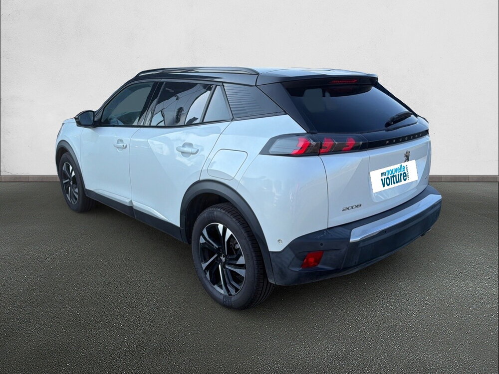 Occasion PEUGEOT 2008 2008 BlueHDi 130 S&S EAT8 - GT