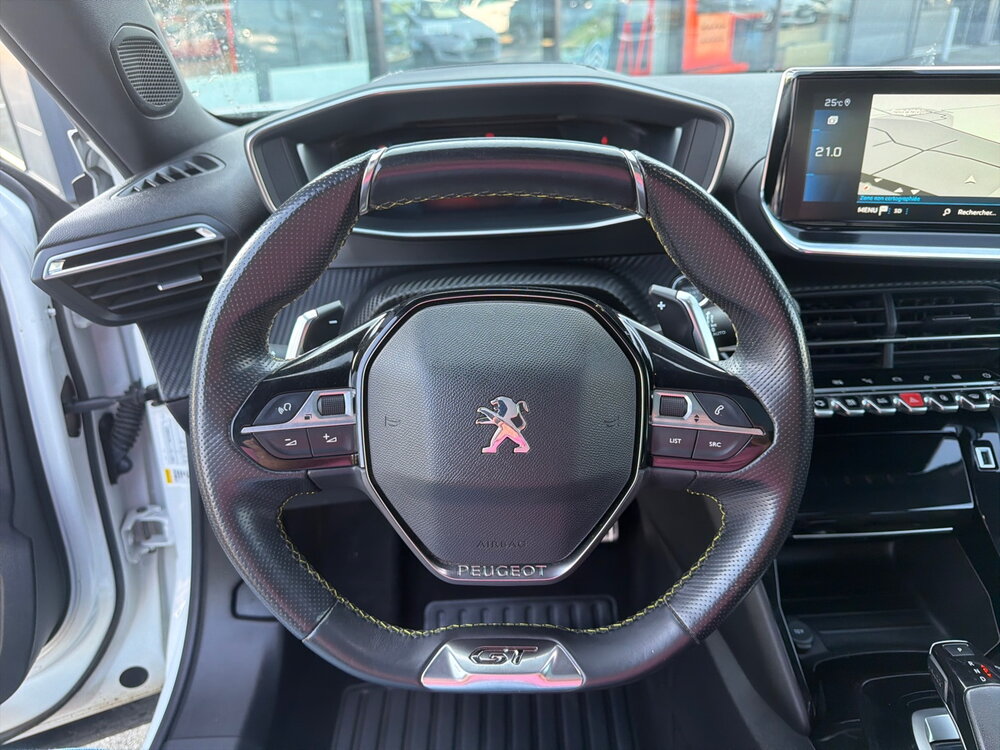 Occasion PEUGEOT 2008 2008 BlueHDi 130 S&S EAT8 - GT