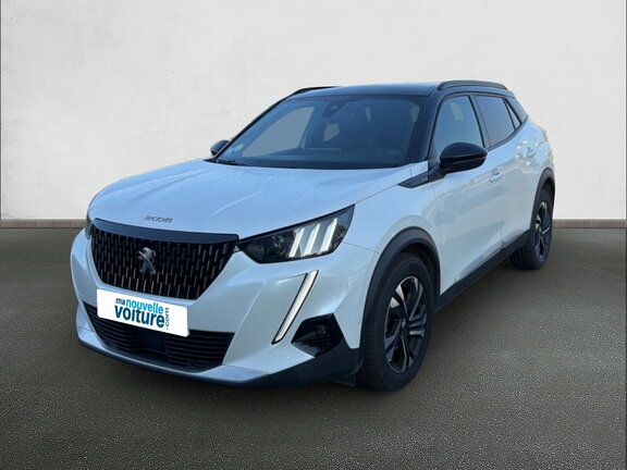 Occasion PEUGEOT 2008 2008 BlueHDi 130 S&S EAT8 - GT