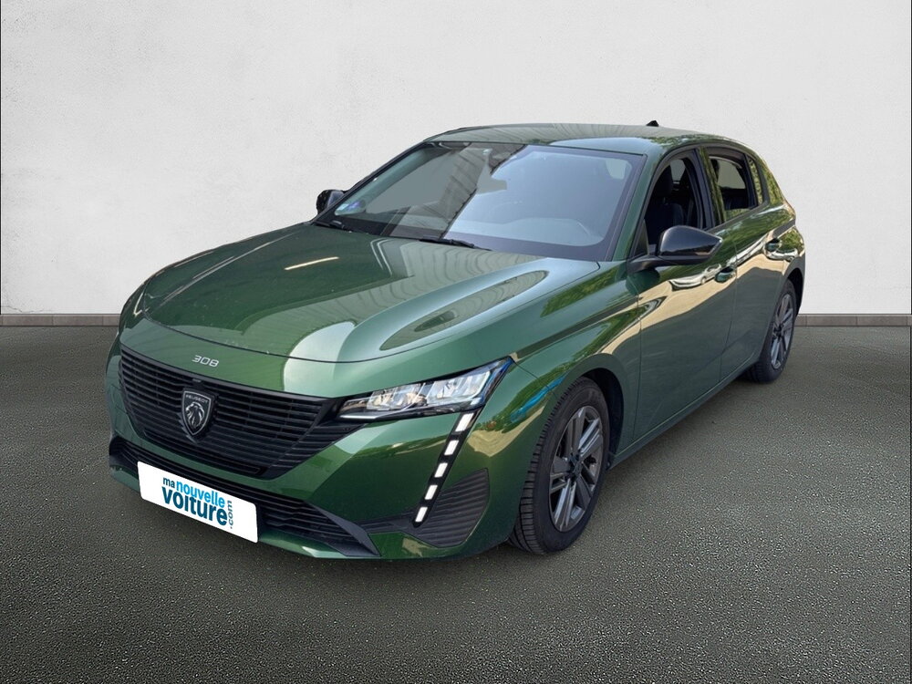 Occasion PEUGEOT 308 308 PureTech 130ch S&S BVM6 - Active Pack