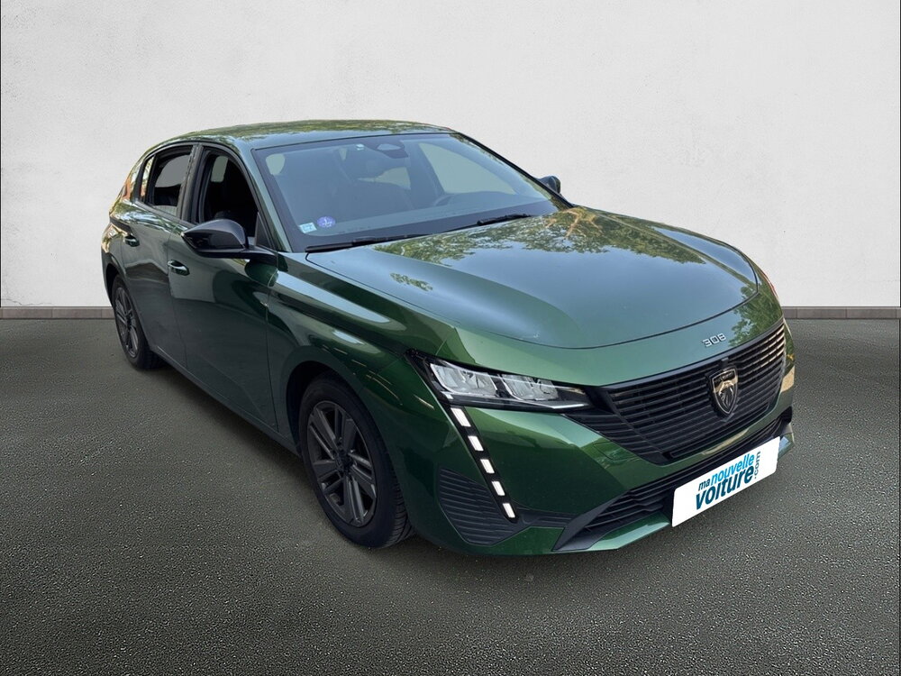 Occasion PEUGEOT 308 308 PureTech 130ch S&S BVM6 - Active Pack