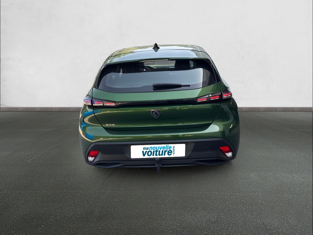 Occasion PEUGEOT 308 308 PureTech 130ch S&S BVM6 - Active Pack