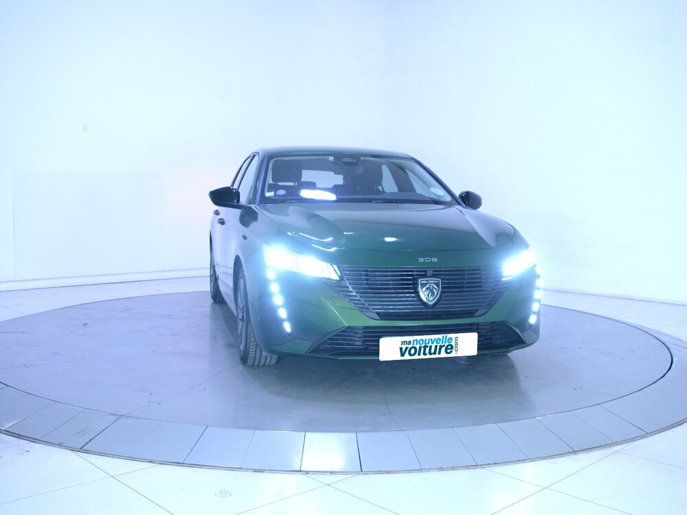 Occasion PEUGEOT 308 308 PureTech 130ch S&S BVM6 - Active Pack