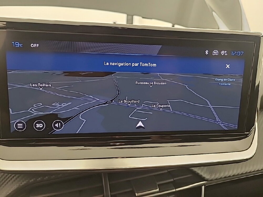 Occasion PEUGEOT 208 208 PureTech 100 S&S BVM6 - Allure