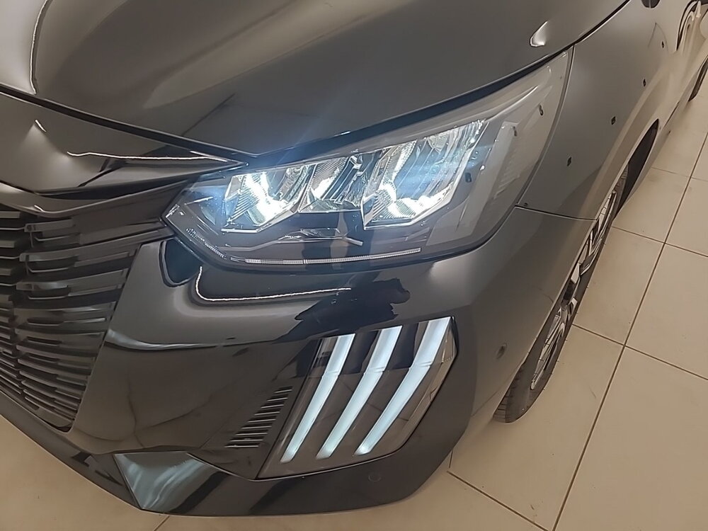 Occasion PEUGEOT 208 208 PureTech 100 S&S BVM6 - Allure