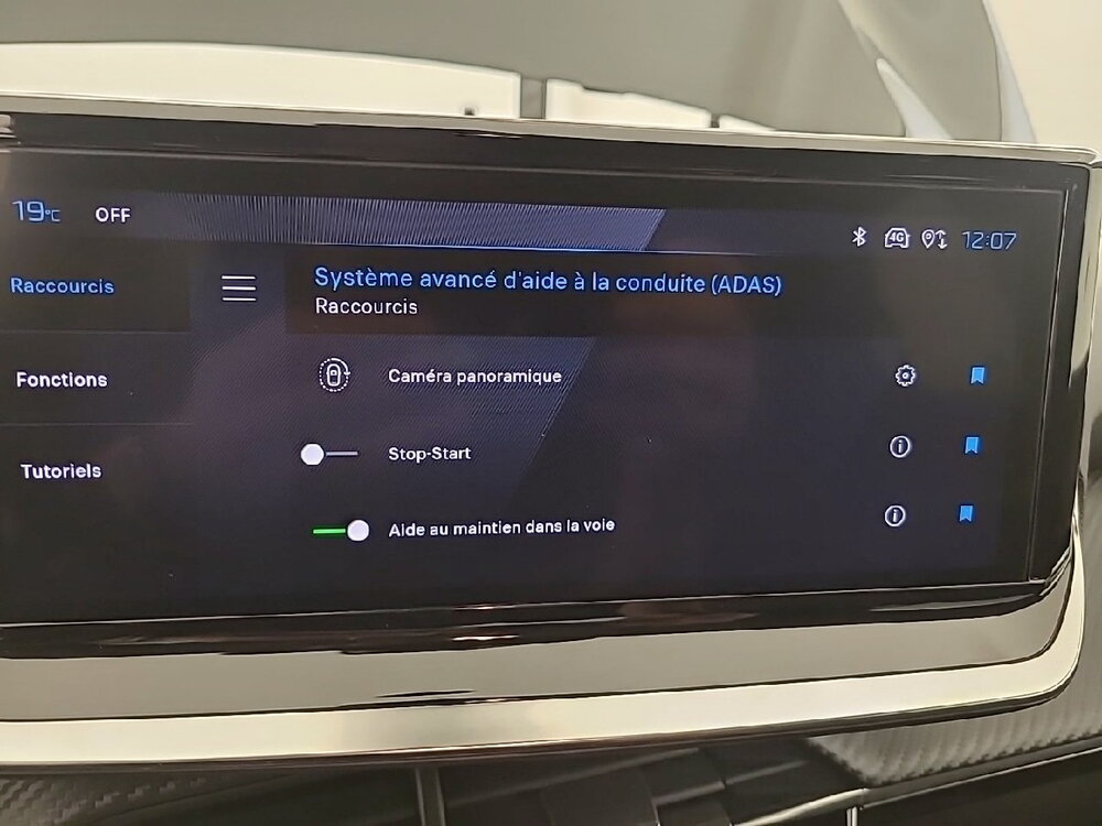 Occasion PEUGEOT 208 208 PureTech 100 S&S BVM6 - Allure