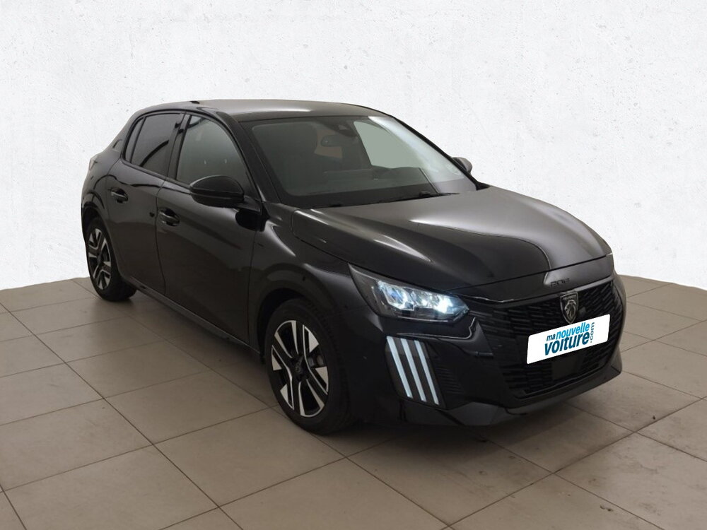 Occasion PEUGEOT 208 208 PureTech 100 S&S BVM6 - Allure
