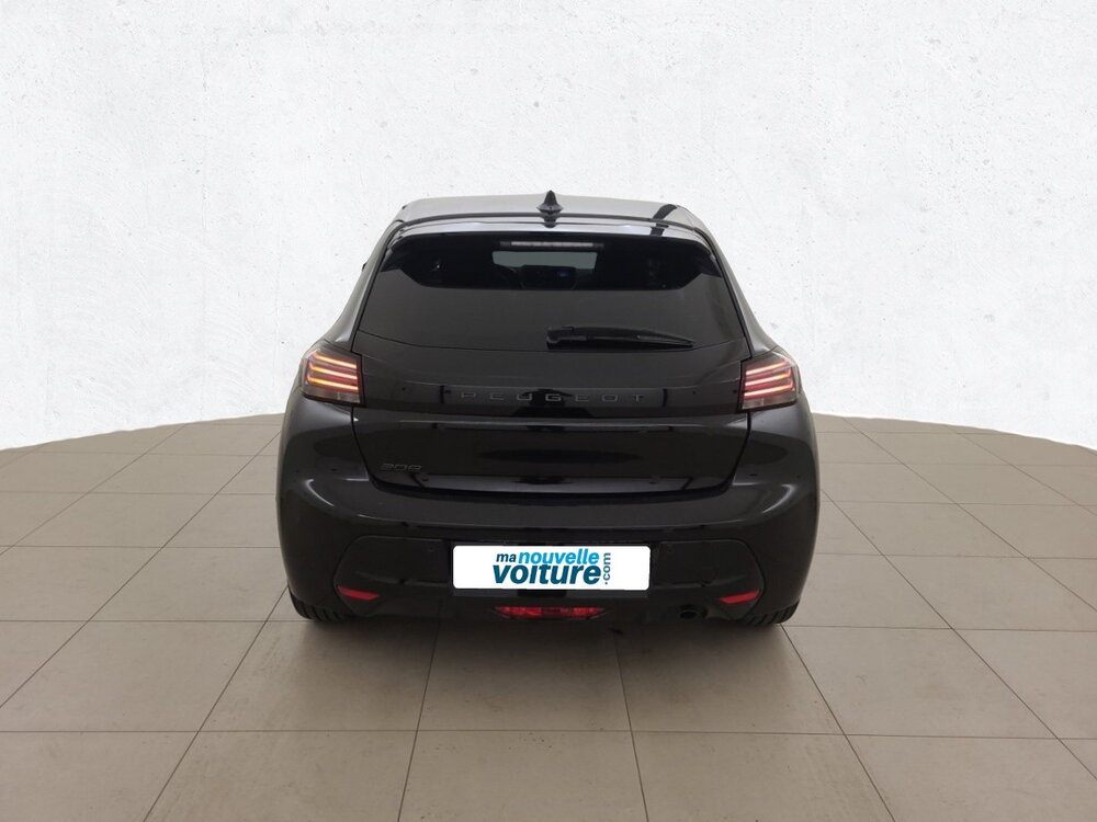Occasion PEUGEOT 208 208 PureTech 100 S&S BVM6 - Allure