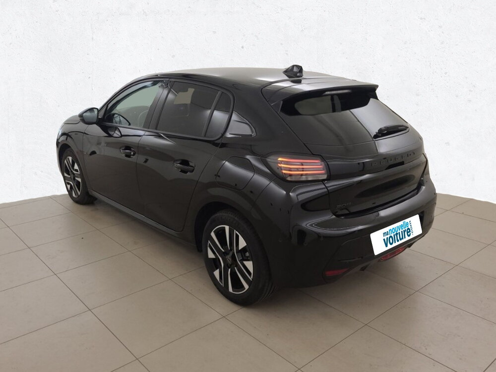Occasion PEUGEOT 208 208 PureTech 100 S&S BVM6 - Allure