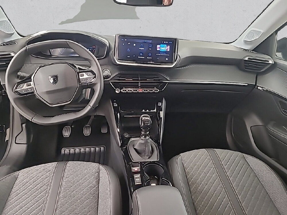 Occasion PEUGEOT 208 208 PureTech 100 S&S BVM6 - Allure