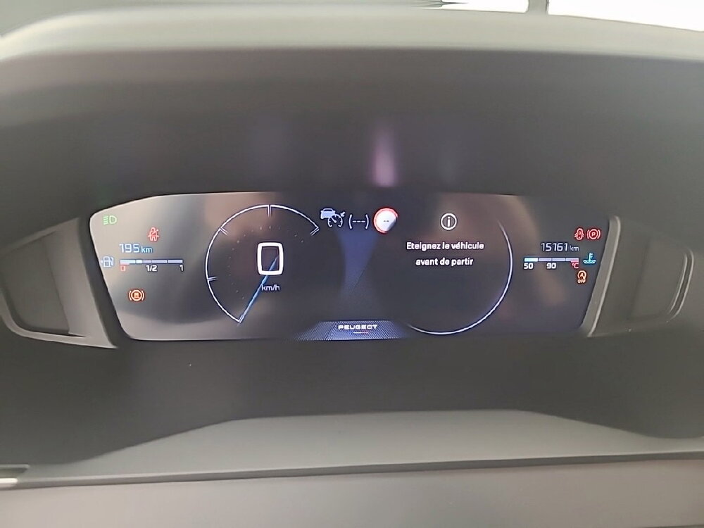 Occasion PEUGEOT 208 208 PureTech 100 S&S BVM6 - Allure
