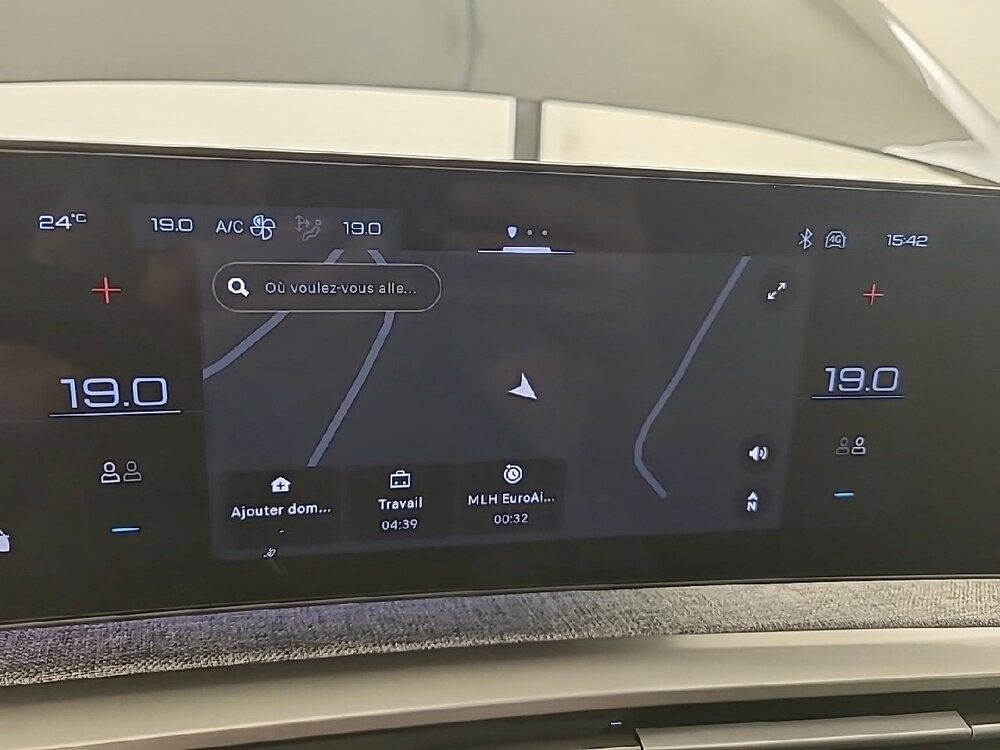 Occasion PEUGEOT 3008 3008 Hybrid 145 e-DCS6 - Allure