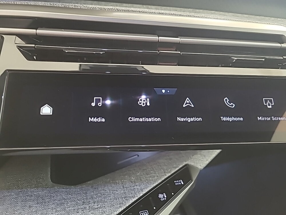 Occasion PEUGEOT 3008 3008 Hybrid 145 e-DCS6 - Allure