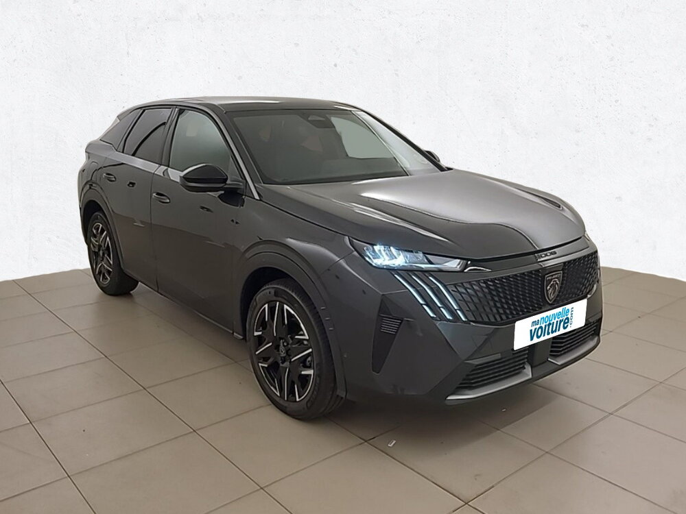 Occasion PEUGEOT 3008 3008 Hybrid 145 e-DCS6 - Allure