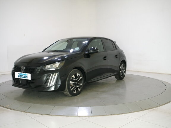 Occasion PEUGEOT 208 208 Hybrid 100 e-DCS6 - Allure