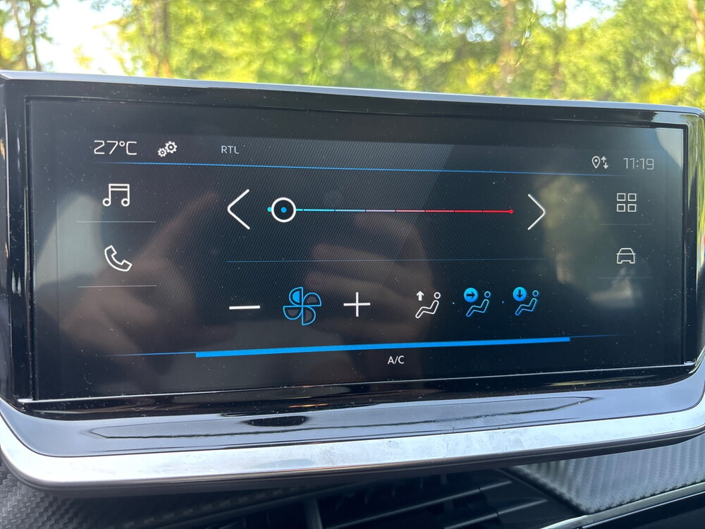 Occasion PEUGEOT 208 208 PureTech 100 S&S BVM6 - Active