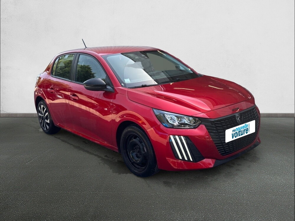 Occasion PEUGEOT 208 208 PureTech 100 S&S BVM6 - Active