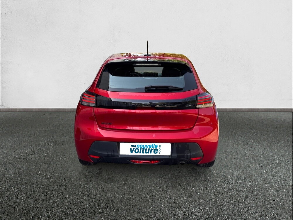 Occasion PEUGEOT 208 208 PureTech 100 S&S BVM6 - Active
