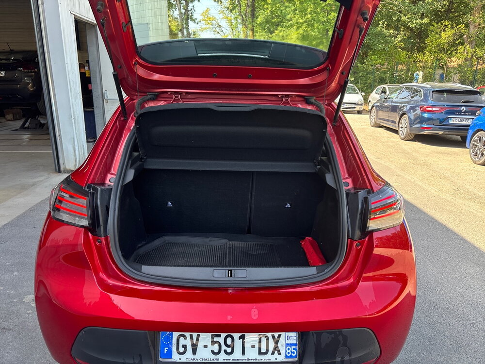 Occasion PEUGEOT 208 208 PureTech 100 S&S BVM6 - Active