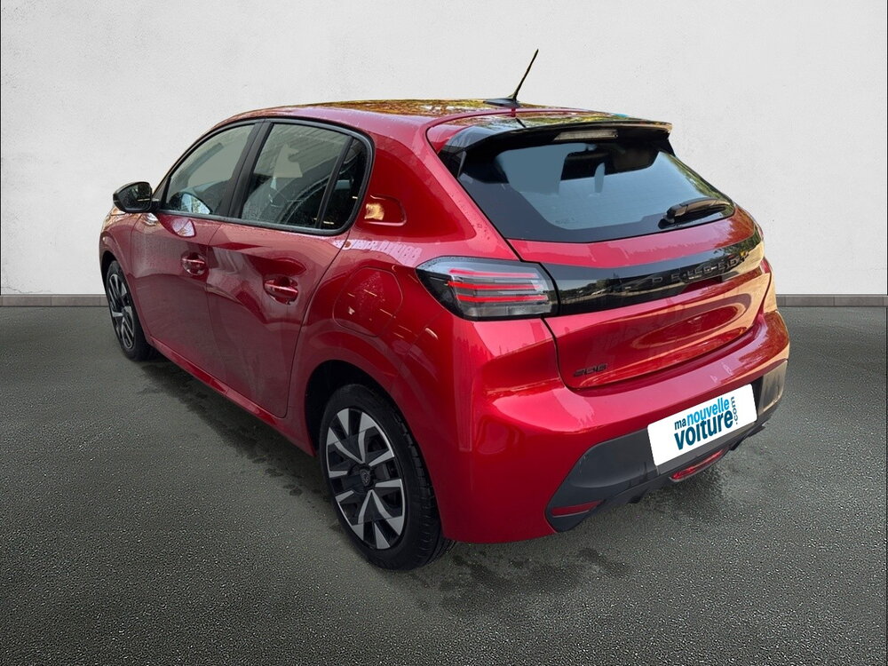 Occasion PEUGEOT 208 208 PureTech 100 S&S BVM6 - Active