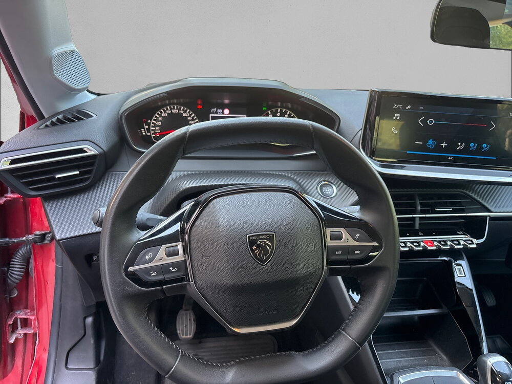 Occasion PEUGEOT 208 208 PureTech 100 S&S BVM6 - Active