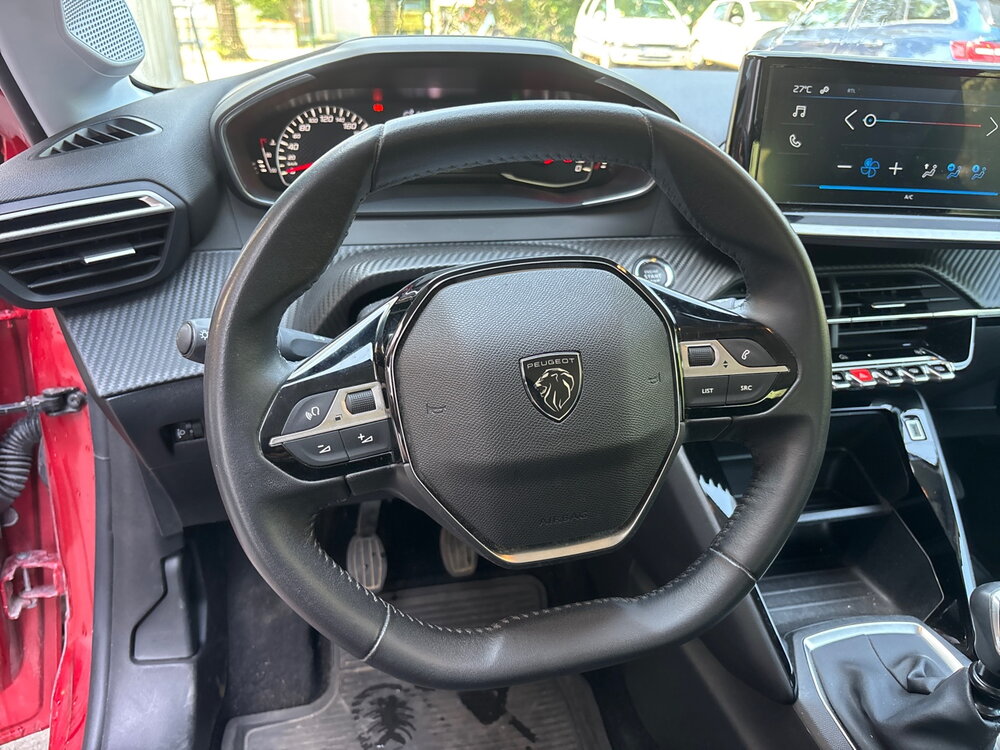 Occasion PEUGEOT 208 208 PureTech 100 S&S BVM6 - Active
