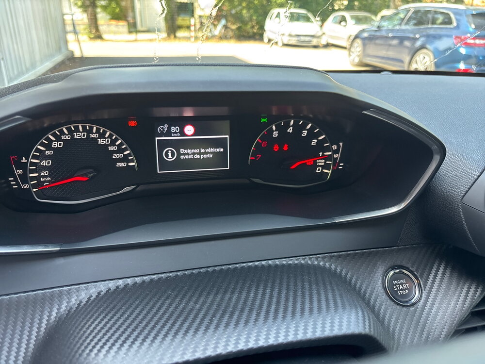 Occasion PEUGEOT 208 208 PureTech 100 S&S BVM6 - Active